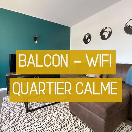 T2 Completely Renovated In A Quiet Area Close To City Center Tours Dış mekan fotoğraf
