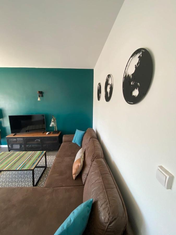T2 Completely Renovated In A Quiet Area Close To City Center Tours Dış mekan fotoğraf