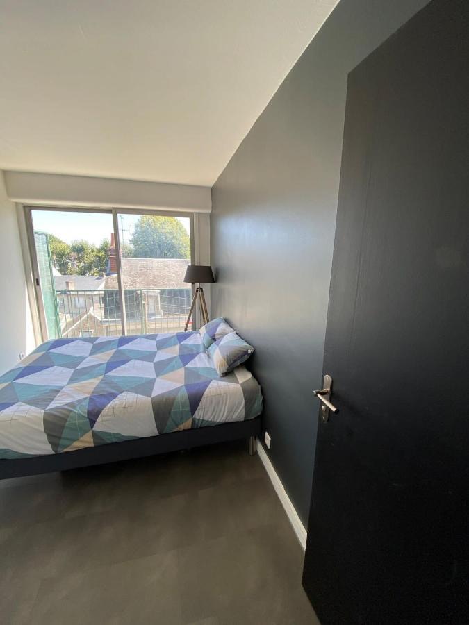 T2 Completely Renovated In A Quiet Area Close To City Center Tours Dış mekan fotoğraf