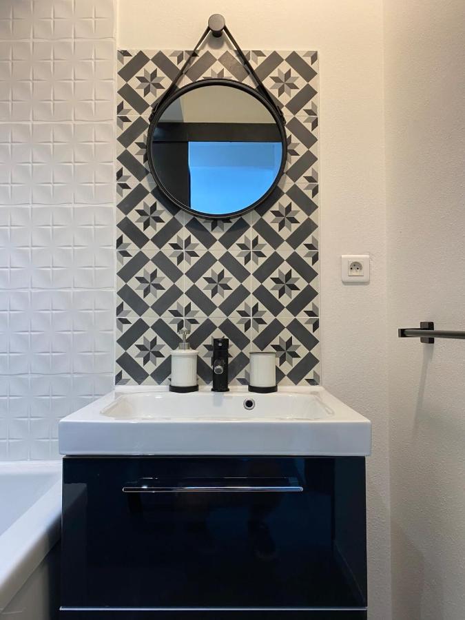 T2 Completely Renovated In A Quiet Area Close To City Center Tours Dış mekan fotoğraf