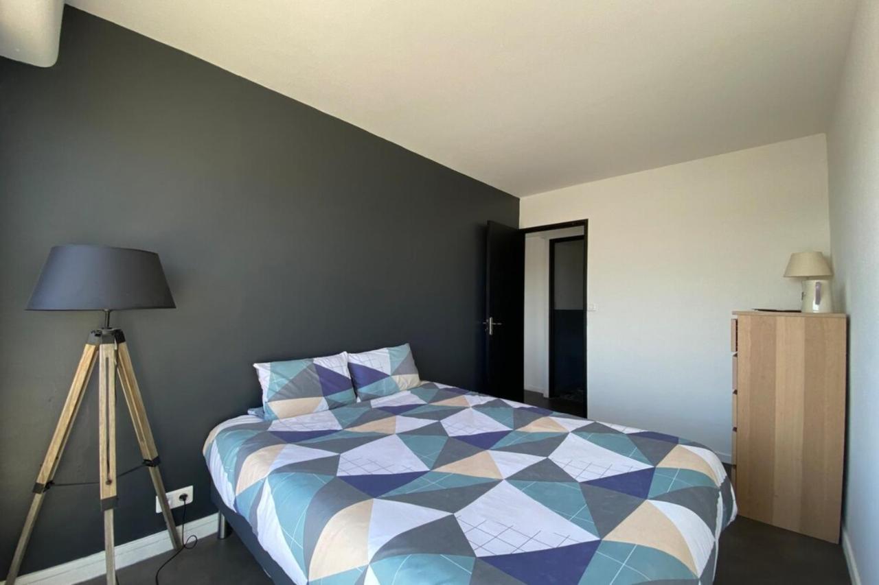 T2 Completely Renovated In A Quiet Area Close To City Center Tours Dış mekan fotoğraf
