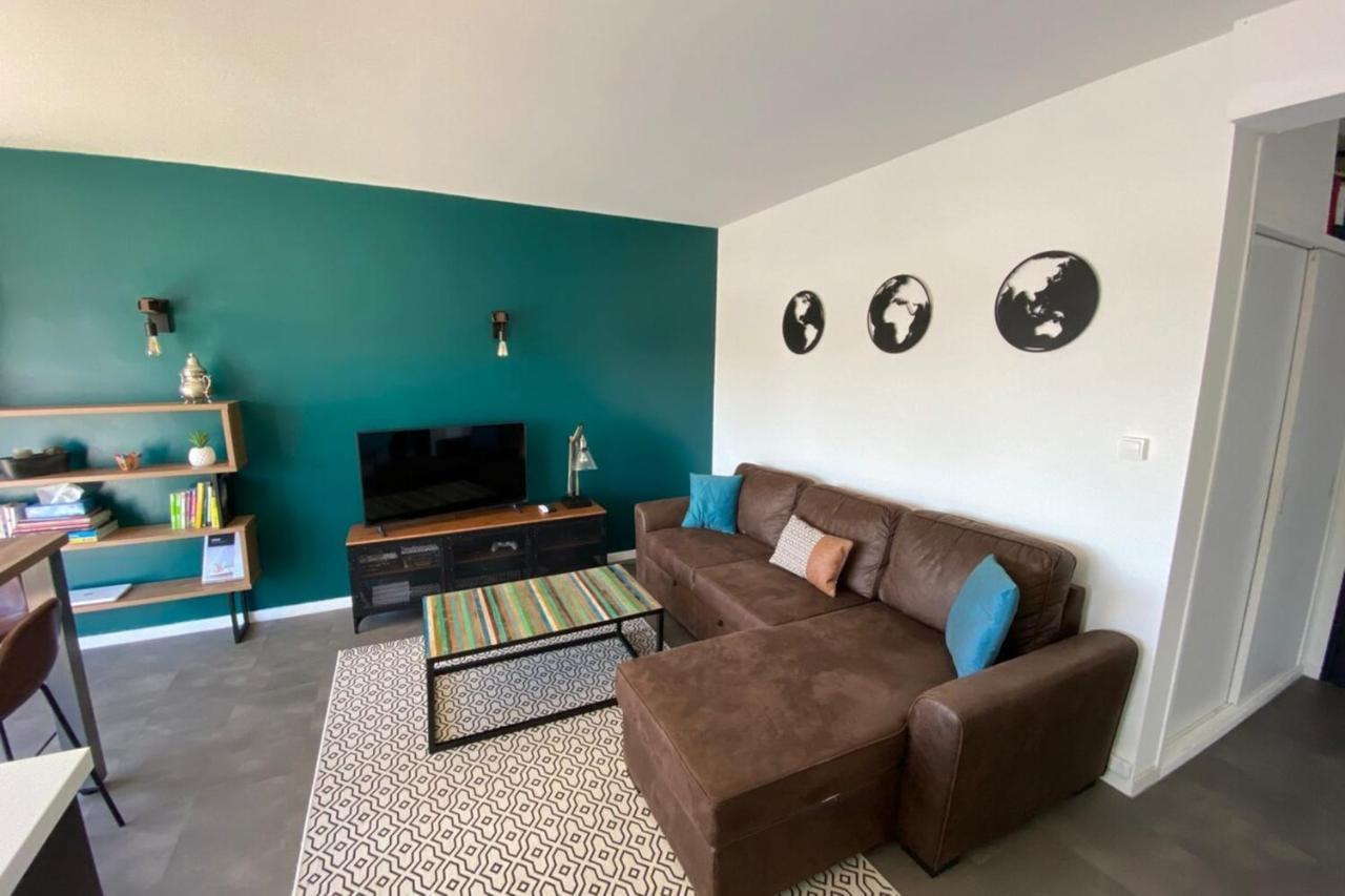 T2 Completely Renovated In A Quiet Area Close To City Center Tours Dış mekan fotoğraf