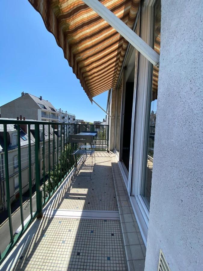 T2 Completely Renovated In A Quiet Area Close To City Center Tours Dış mekan fotoğraf