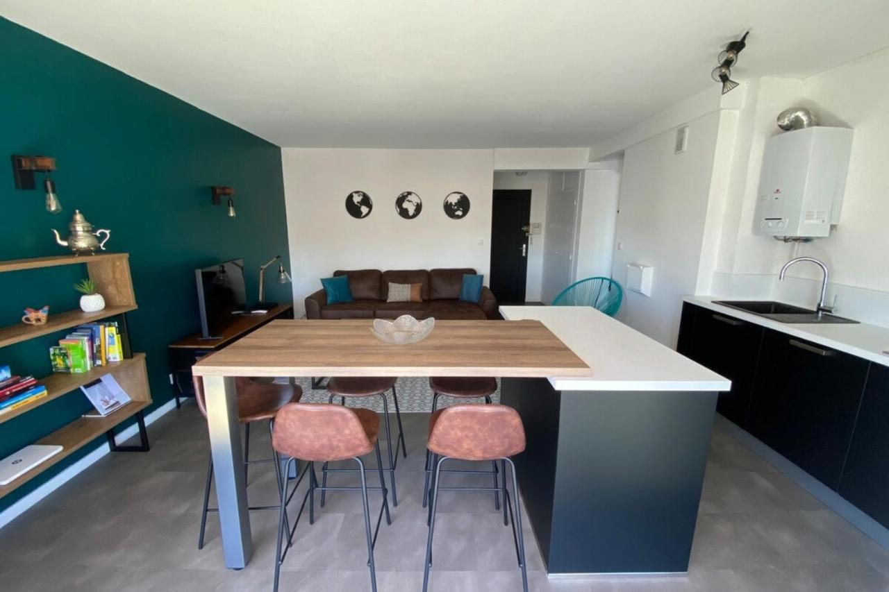 T2 Completely Renovated In A Quiet Area Close To City Center Tours Dış mekan fotoğraf