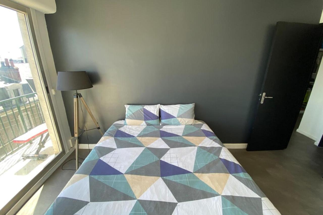 T2 Completely Renovated In A Quiet Area Close To City Center Tours Dış mekan fotoğraf