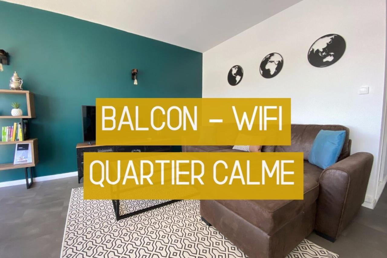 T2 Completely Renovated In A Quiet Area Close To City Center Tours Dış mekan fotoğraf